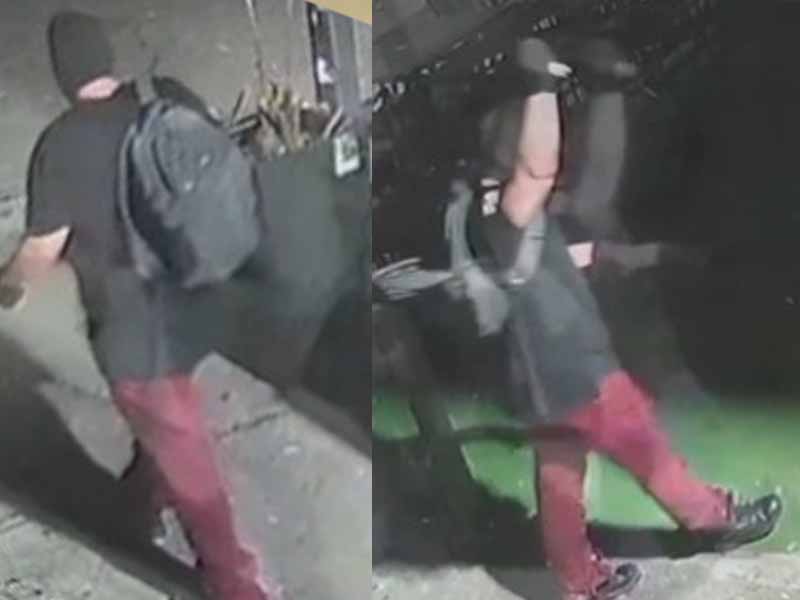 Silver Spring Commercial Burglary Suspects Sought by Police