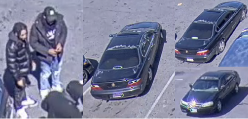 D.C. Police Pursue Suspects in Daytime Shooting Over Social Media Sale