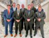 Gloucester township police honored at annual hero scholarship fund dinner