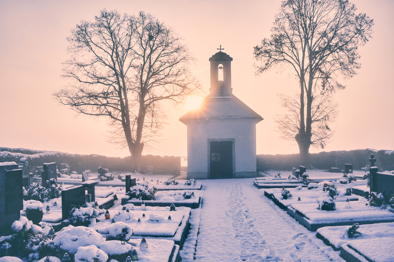Cemetery