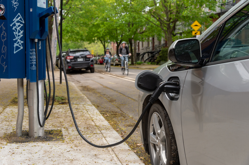 A Quick Glimpse at Life in a Completely Electric Vehicle New Jersey And It Doesn't Look Good