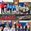 Clarkstown community celebrates dare basketball tournament success