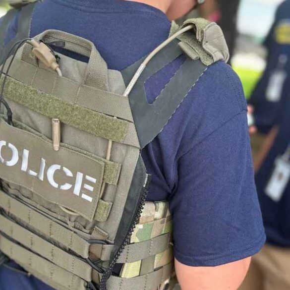 Troy man detained on firearms and drug trafficking charges - photo licensed by shore news network.