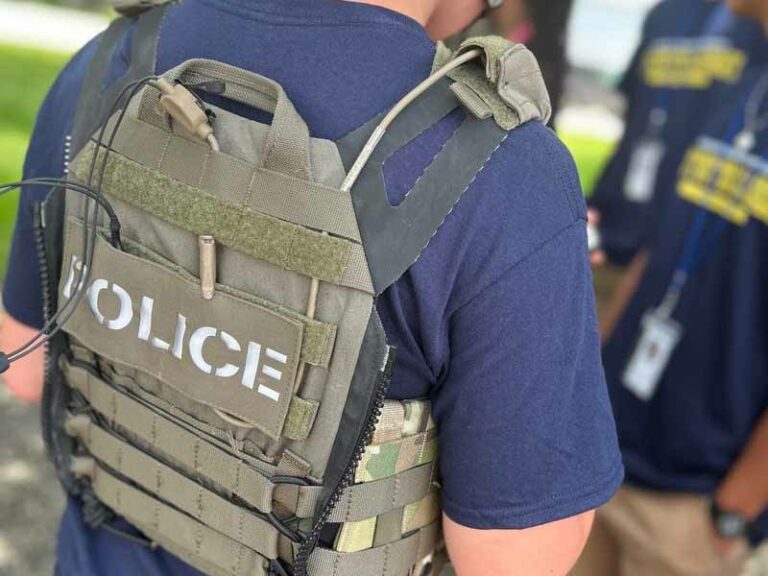 Troy man detained on firearms and drug trafficking charges - photo licensed by shore news network.