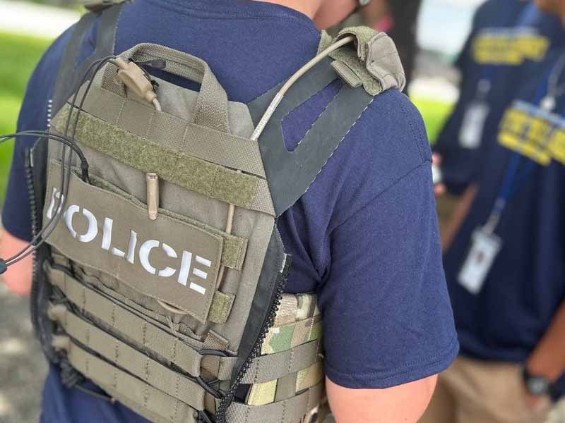 Troy Man Detained on Firearms and Drug Trafficking Charges