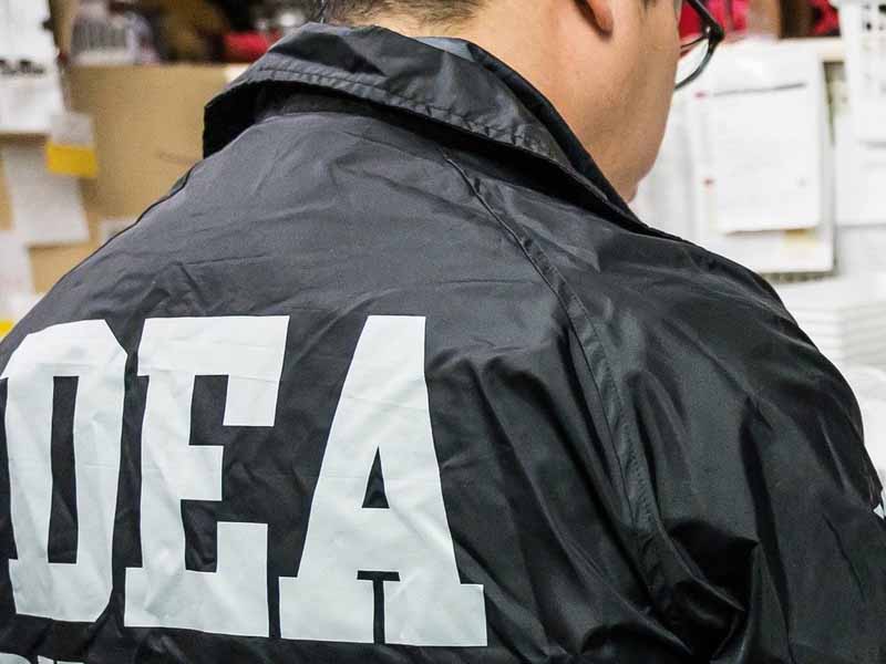 New York Man Pleads Guilty to Drug Trafficking and Firearms Charges