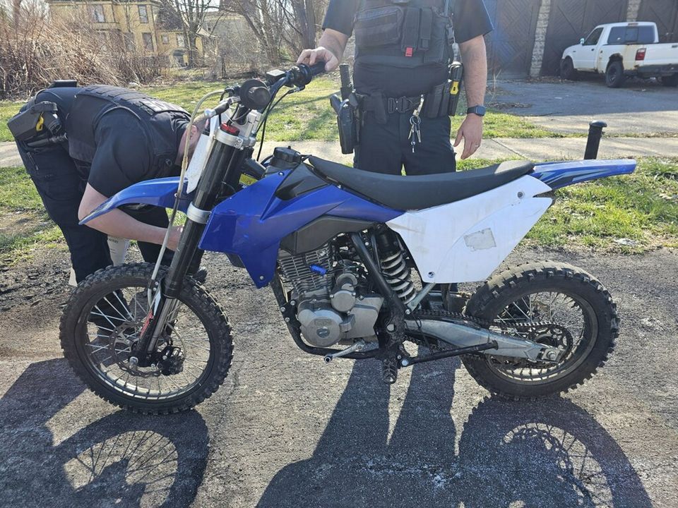 Syracuse Police Enforce Zero Tolerance on Illegal ATV Use
