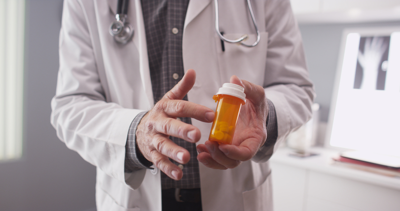 New Jersey Doc Who Prescribed Opioids to His Addiction Patients Stripped of Medical License