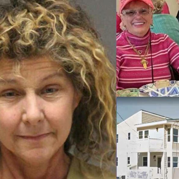 Pennsylvania woman convicted in double murder case at the new jersey shore - photo licensed by shore news network.