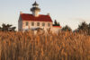 East Point Lighthouse in New Jersey.