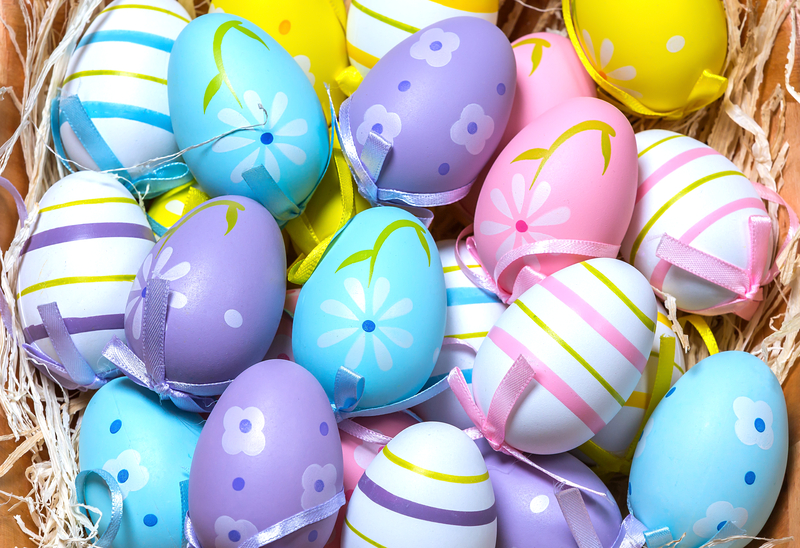 Annual Easter Egg Hunt Scheduled at Constitution Park