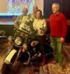 New jersey police department riding high on the hog with two motorcycle donations New jersey police department riding high on the hog with two motorcycle donations