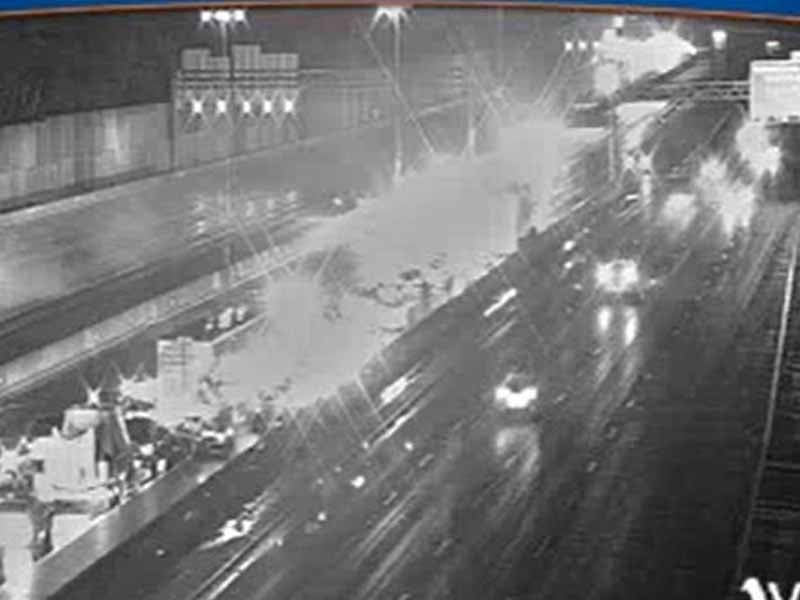 Two Fatalities in Huntington I-495 Highway Crash