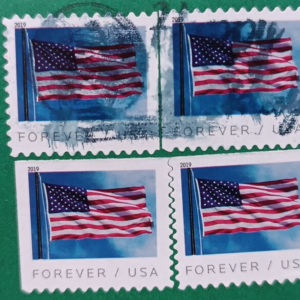 Over $10k worth of fake stamps seized from lakewood home - photo licensed by shore news network.