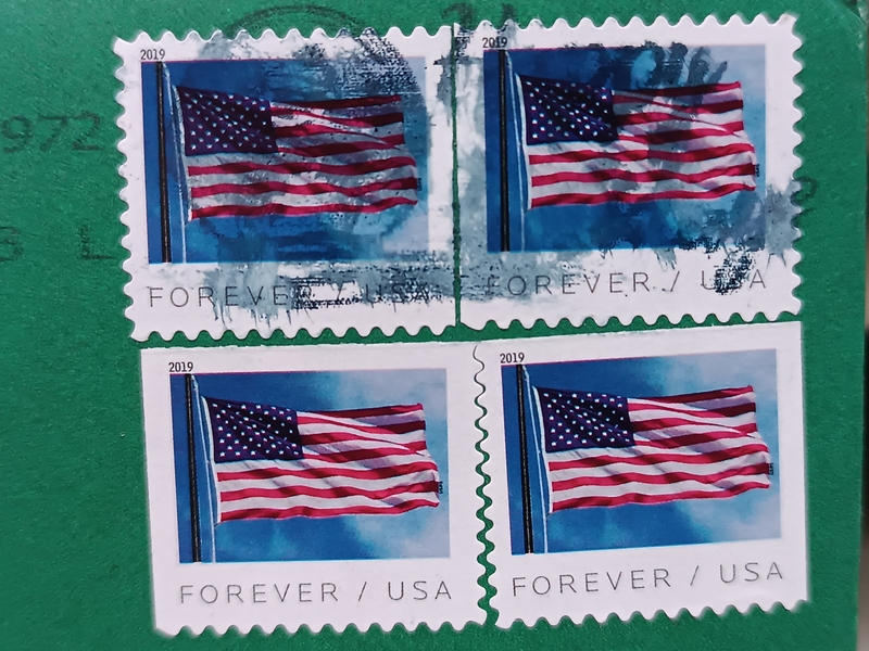 Over $10K Worth of Fake Stamps Seized from Lakewood Home