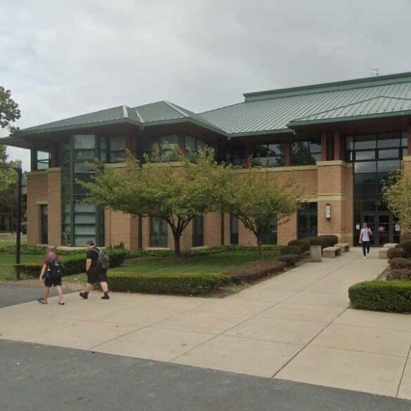 Frederick community college lockdown lifted after police investigation - photo licensed by shore news network.