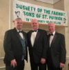 Rockland county da's office celebrates irish heritage at friendly sons of saint patrick annual dinner