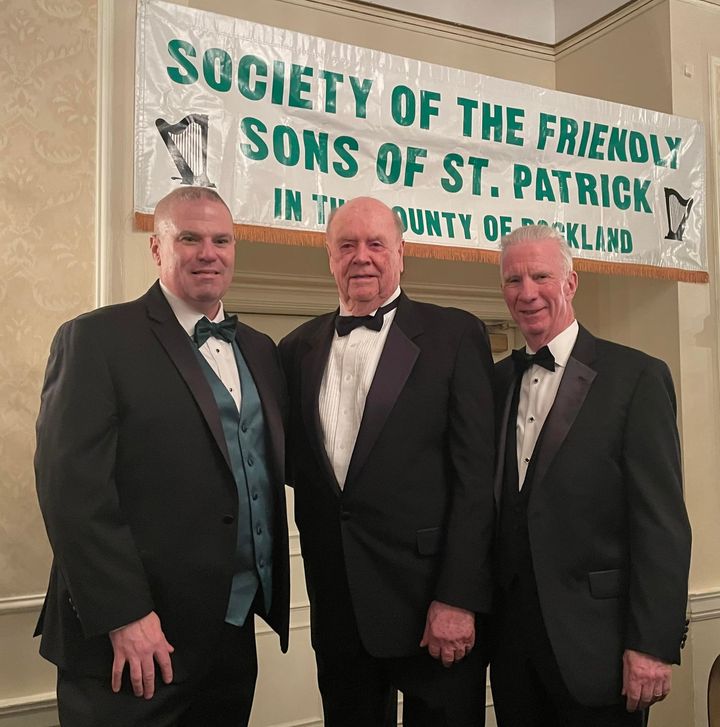 Rockland County DA's Office Celebrates Irish Heritage at Friendly Sons of Saint Patrick Annual Dinner