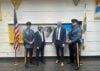 International law enforcement agencies visit new jersey state police headquarters