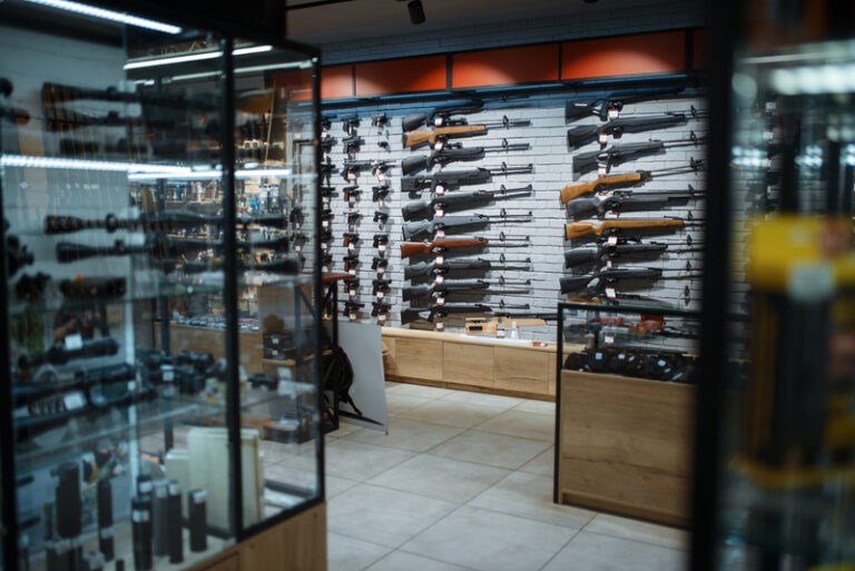 New jersey celebrates two years without crime gun sales by firearms dealers - photo licensed by shore news network.