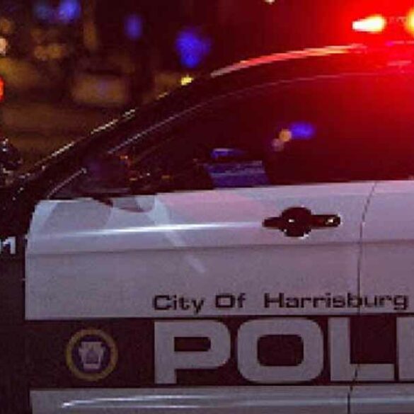 Innocent woman, bystander struck by gunfire in harrisburg - photo licensed by shore news network.