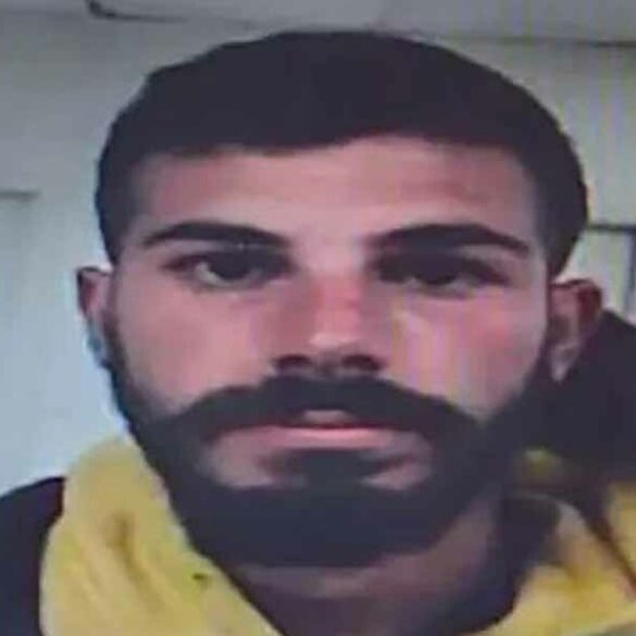 Hezbollah terrorist captured at border was headed to nyc to "make a bomb" - photo licensed by shore news network.