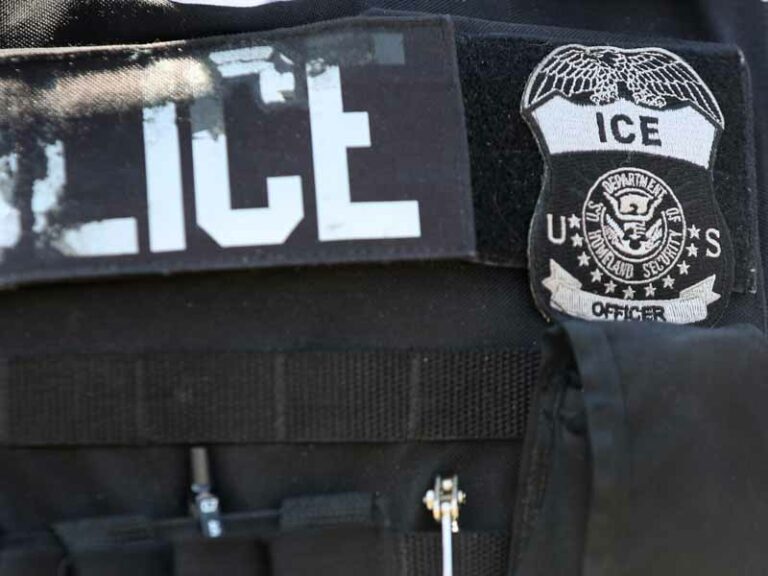 Ice operation in lakewood nets three repeat illegal mexican border crossers - photo licensed by shore news network.