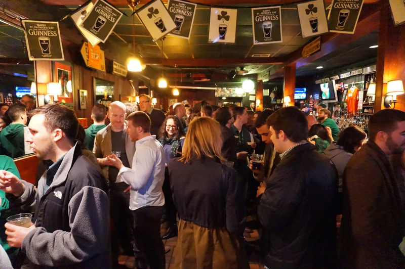 Irish Pubs at the Jersey Shore to Compliment Your St. Patrick's Day Trip