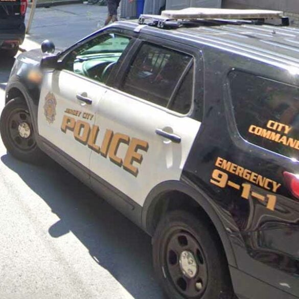 Jersey city police department