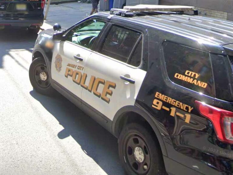 Jersey city police department