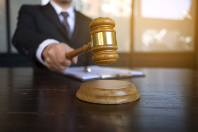 Publishing Photos of Judges in New Jersey Could Soon Be Illegal Under New Rules
