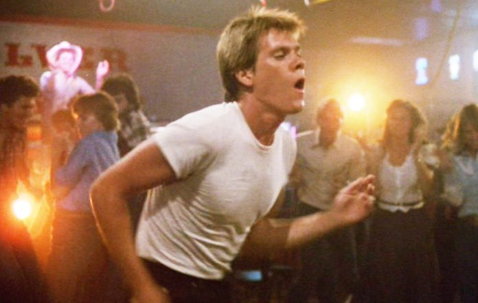 Kevin Bacon to Cut Loose at High School Prom Where Footloose Was Filed