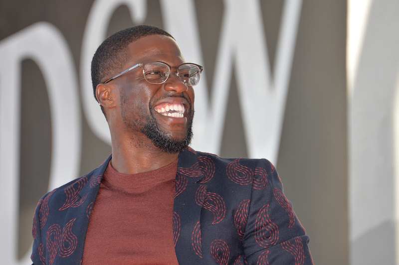 Kevin Hart to Bring Laughter to Prudential Center with the Reality Check Tour