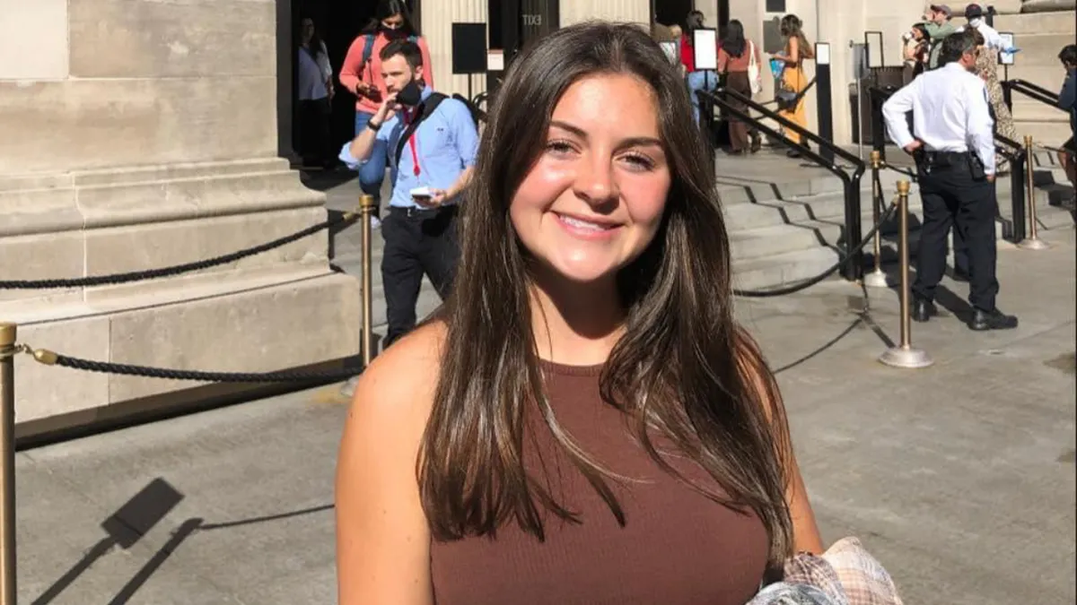 Laken Riley’s Stepfather Reads Final Journal Entry His Stepdaughter Addressed To Her ‘Future Husband’