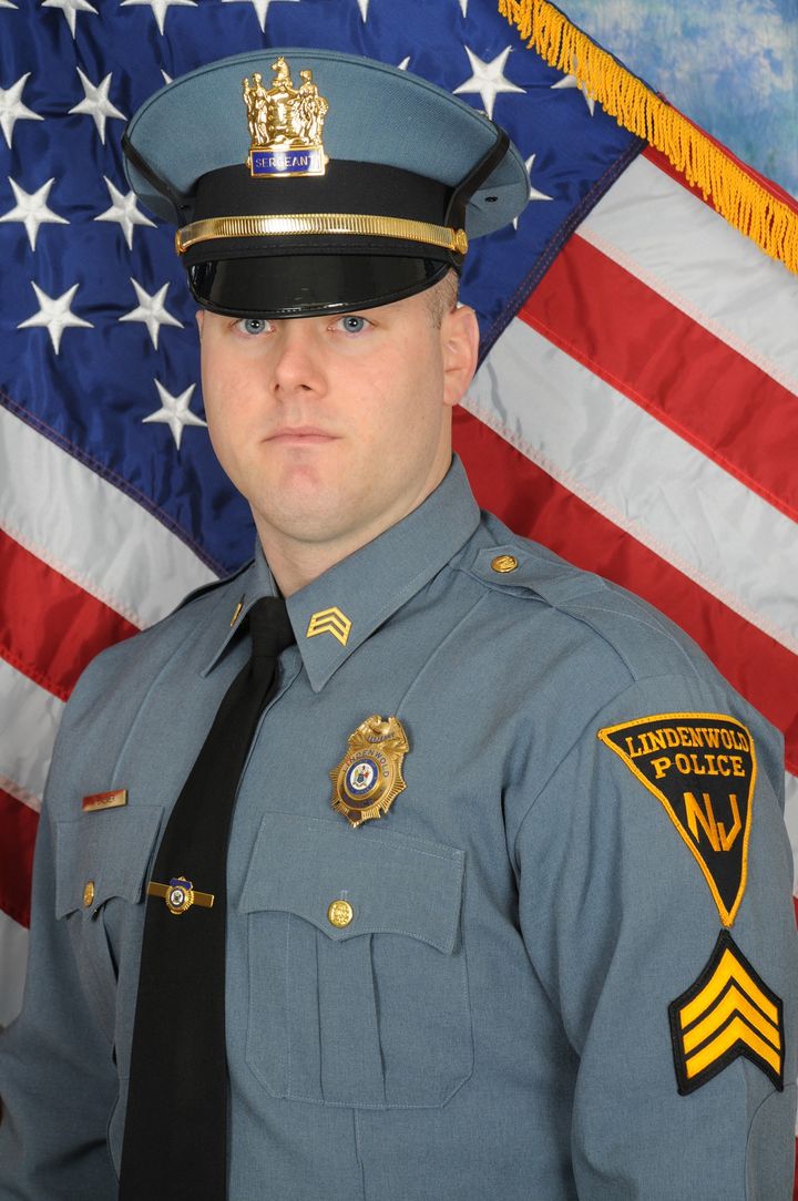 Lindenwold Police Department Celebrates Retirement of Lieutenant Ken Balmer