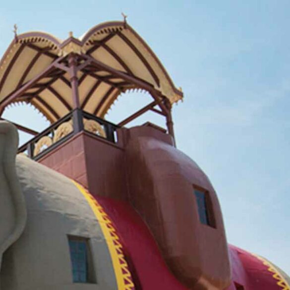 This new jersey oceanfront landmark celebrates its 143rd birthday in 2024 - photo licensed by shore news network.