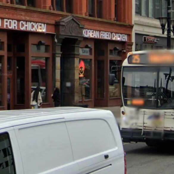 Couple snatched purse, cash from victim inside newark restaurant - photo licensed by shore news network.