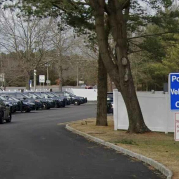 Manchester police department headquarters - manchester township, nj