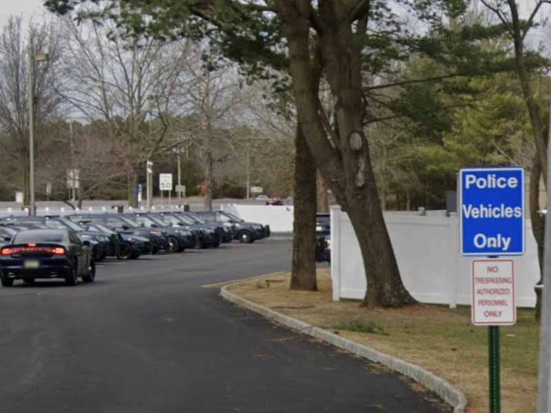 Manchester Police Department Headquarters - Manchester Township, NJ
