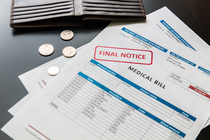 New Jersey Seeks to Ban Medical Debt Collectors from Credit Agency Reporting