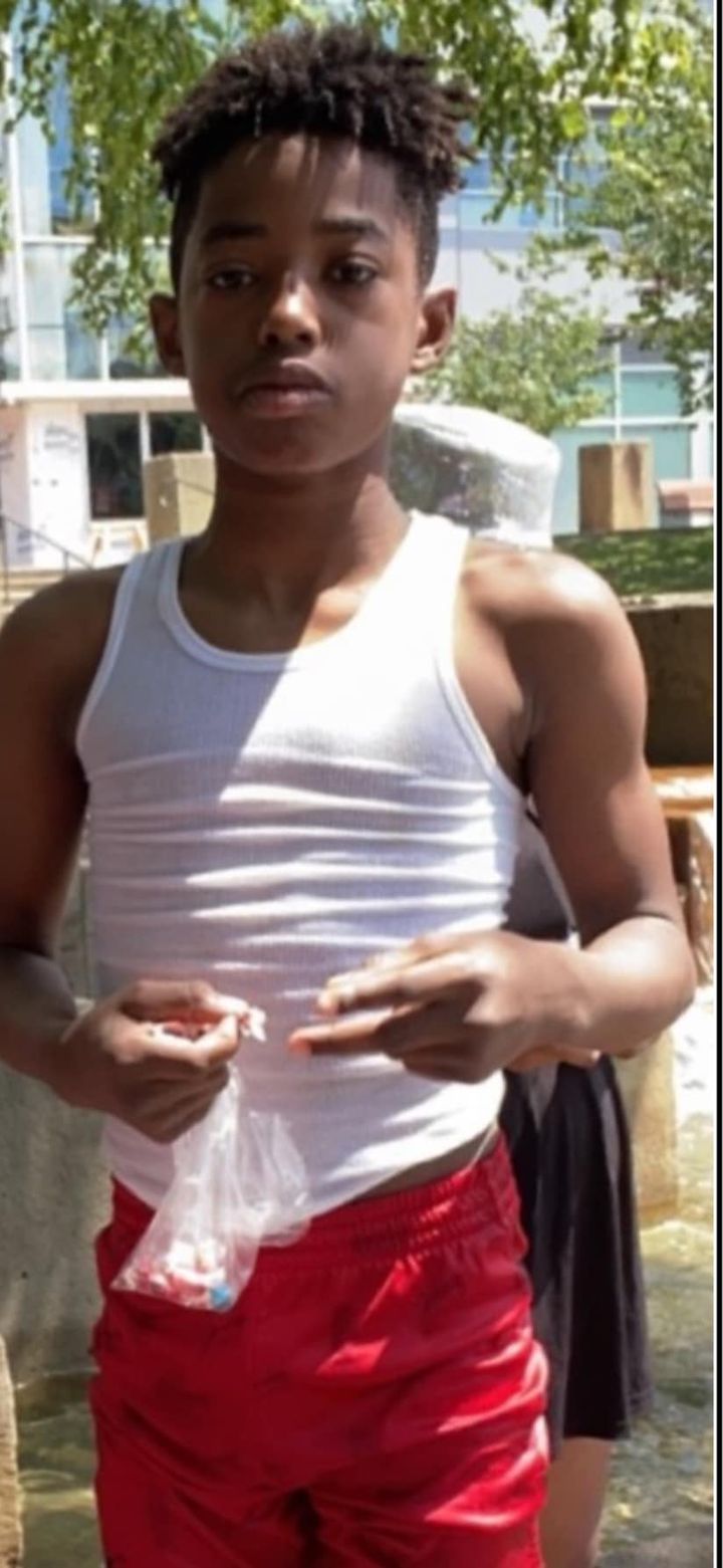 Police Search for Missing 12-Year-Old Boy in Pittsburgh