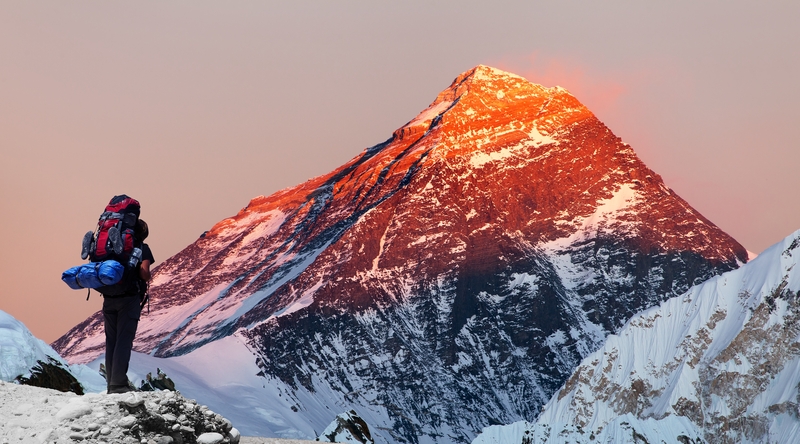 Curb Yourself: Officials Announce New Poop and Carry Policy for Mountain Climbers