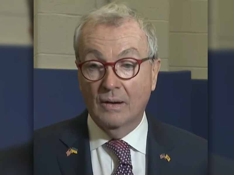 Here's What New Jersey Governor Murphy Just Said About the 2024 Election