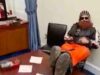 New york man sentenced for actions during capitol riots