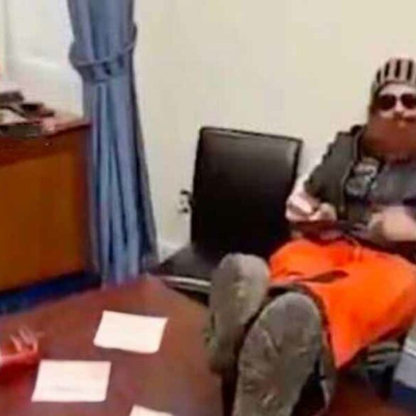 New york man sentenced for actions during capitol riots - photo licensed by shore news network.