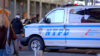 NYPD police vehicle - File Photo
