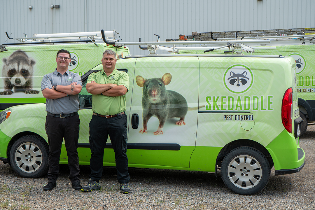 Skedaddle Expands Humane Wildlife Control Services to Prince George’s County