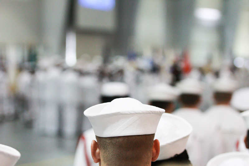 Virginia Sailor Admits to Attempting to Coerce Minor in Virginia