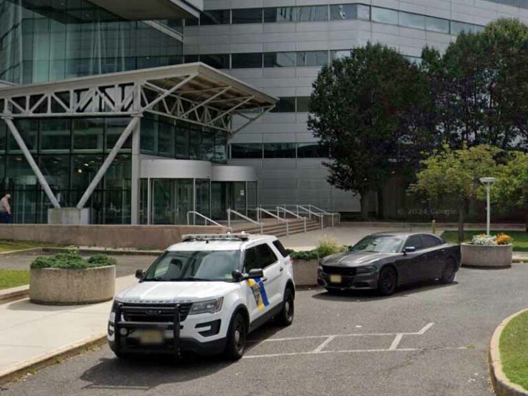 Fatal police-involved shooting under investigation in hamilton township - photo licensed by shore news network.