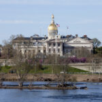 New Jersey State Capitol Building in Trenton